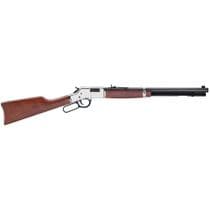 Henry Big Boy Silver .45 Colt Lever Action Rifle -... - .45 Colt
