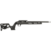 Magnum Research SwitchBolt .22 LR 18in Black - .22 LR