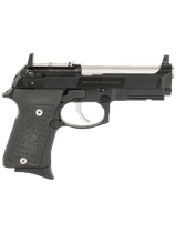 Langdon Tactical 92 Elite LTT 9MM DA/SA Pistol, Bl... - 9mm