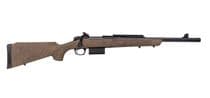 CVA Cascade SR-80 Gen 1 .308 Win Precision Bolt Rifle - FDE Finish - .308 Win
