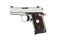 Sig Sauer P938: 9mm Subcompact with Night Sights &... - 9mm