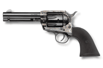 Taylor's Cattleman: Blued 9MM Luger Revolver, 4.75" Barrel, 6 Rounds - 9mm