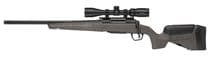Savage Arms 32496 110 Trailblazer 300 Win Mag 3+1 22" Fluted Barrel, Flat Dark Gray Adj LOP Synthetic Stock, Left Hand