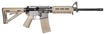 Black Rain SPEC15 Gen 1 FDE 5.56 Rifle - Precision & Versatility - 5.56 NATO