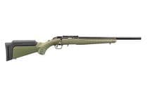 Ruger Rimfire Target .22 WMR Bolt-Action Rifle - OD Green Finish - .22 WMR