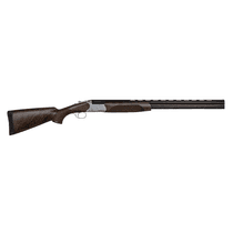 CZ Premier Over/Under 20GA Shotgun, Walnut/Black - 20 Gauge