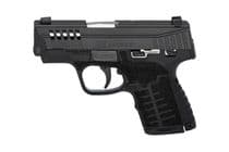 Savage Stance 9mm Gen 1 Compact Pistol with TruGlo Night Sights - 9mm