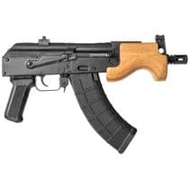 Draco Micro 7.62x39mm: Compact Semi-Auto Pistol, 30+1 Capacity - 7.62X39