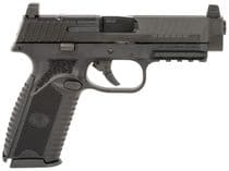 FN 509 MRD Optics-Ready 9mm Pistol w/ Co-Witness Sights - Black - 9mm