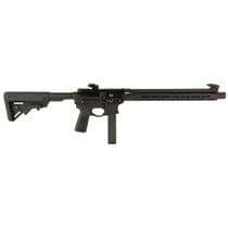 Saint Victor Gen 1 9mm Semi-Auto Rifle - Precision... - 9mm