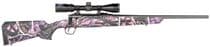 Savage Axis II Compact 6.5 Creedmoor Camo Bolt-Action Rifle - 6.5 Creedmoor