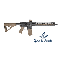 Diamondback DB175AK223 DB15 Sports South Exclusive 5.56 NATO 30+1 16" Flat Dark Earth Cerakote Threaded Barrel