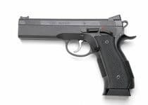CZ-USA A01-LD Precision 9mm Match Barrel Semi-Auto Pistol - 9mm