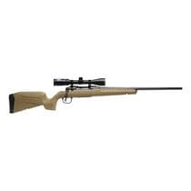 Savage Axis 2 Compact XP .350 Legend Bolt-Action Rifle, AccuTrigger, FDE - .350 Legend