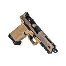 ZevTech OZ-9 FDE 9mm Pistol with Threaded Barrel &... - 9mm