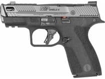 Smith & Wesson M&P9 PC Shield X Carry Comp 9mm 3.6in Black - 9mm