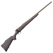 Weatherby Vanguard Weatherguard Bolt Rifle 7mm-08 Rem Bronze - 7mm-08 Remington
