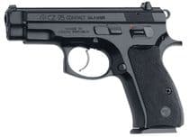 CZ 75 Tactical Sport Gen 1 Two-Tone .40 S&W Pistol - Precision Performance - .40 S&W