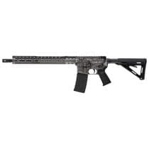 Black Rain SPEC-15 Gen 1 Titanium Grey AR-15 5.56 "We The People" - 5.56 NATO