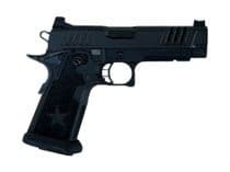 Staccato P 9mm 4.4in Black - 9mm