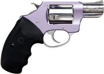 Charter Arms Chic Lady .38 SPL Lavender Anodized Revolver - 5 Rd - .38 Special