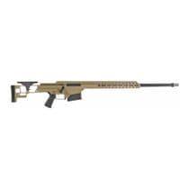 Barrett MRAD Precision 6.5 Creedmoor Bolt Rifle - 24" FDE Barrel - 6.5 Creedmoor