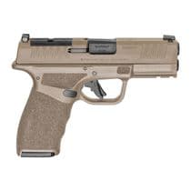Springfield Hellcat Pro OSP - 9mm FDE Compact Pistol, Optic Ready - 9mm