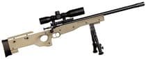 Crickett Precision .22 WMR Bolt Action Rifle with ... - .22 WMR