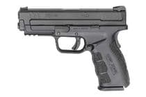 Springfield XD Mod.2 Service 9mm Pistol - 16-Round Precision Defender - 9mm