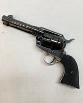 Pietta 1873 Gen II .357 MAG Revolver - Black, 4.75... - .357 Magnum