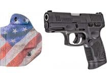 Taurus G3C 9mm 3.26in