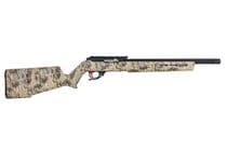 X-Ring Precision .22 LR Gen 1 Semi-Auto Rifle - Bl... - .22 LR