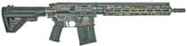 HK MR762 Gen 1 Flecktarn Camo .308 Rifle - Precision & Power Unleashed - 7.62x51 NATO