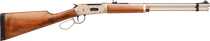 G-force Huckleberry Lever .30-30 Win Stainless Walnut Rifle - .30-30 Winchester