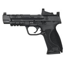 S&W M&P9 Perf Center 9mm Red Dot Pistol - Black - 9mm