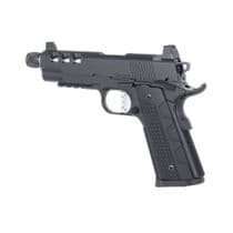 Dan Wesson Discretion Commander 9mm Gen 1 - Night Sights & G10 Grip - 9mm