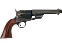 Cimarron 1860 Richards-Mason Type II .38 Special 5.5in Blue/Black - .38 Special