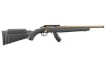 Ruger American Rimfire .22 LR Precision Bolt Action Rifle - Standard - .22 LR