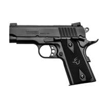 Taurus 1911 Officer Gen 1 .45 ACP Compact - Matte Black Steel - .45 ACP