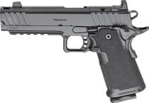 Springfield Prodigy: 9mm Semi-Auto with Compensator & Tritium Sights - 9mm