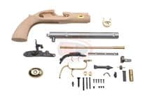Traditions Trapper .50 Cal Percussion Pistol Kit -... - .50 Caliber