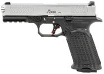 Bul Armory Axe Cleaver Gen 1 9mm Striker Pistol, P... - 9mm
