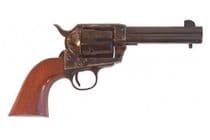Cimarron Model 3 Dual-Caliber .45 Colt/.410 Versatile Revolver - .45 Colt