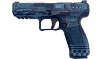 Canik METE SFT Blue Bomber 9mm Gen 1 Semi-Auto Pistol, 20-Round - 9mm