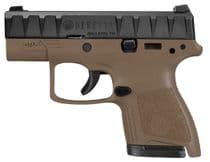 Beretta APX Carry FDE 9mm Gen 1 - Compact, Lightweight Protection - 9mm