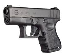 Glock 26 Gen 3 Compact 9mm - Reliable Concealed Carry Handgun - 9mm