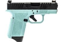 GForce Arms GF9 Rapture 9mm 3.25in Robin's Egg Blue - 9mm