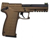 Kel-Tec PMR-30 Gen 1 .22 WMR Bronze Pistol - 30-Round Capacity - .22 WMR