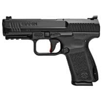 Canik TP9SF Elite Gen 1 - 9mm, 15+1 Rds, 4.19" Barrel, Black Finish - 9mm