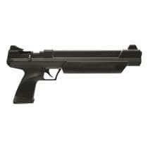Umarex Strike Point Air Pistol .22 Bolt Action Black - .22
